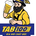 Logo Tab 100 - Bia Hơi Chất Đức